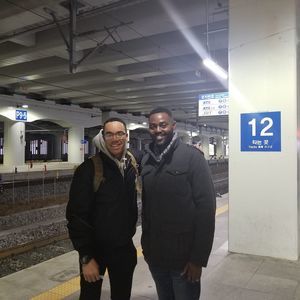 Meet your Posher, Robert